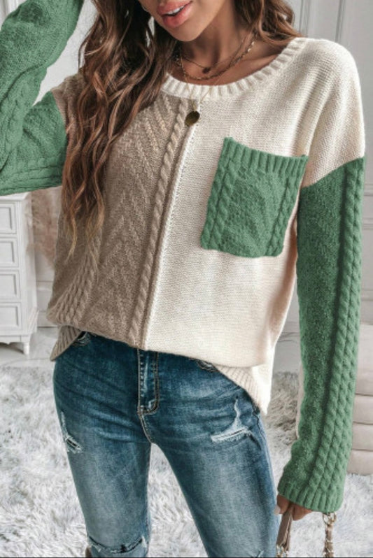 The Vineyard Sweater