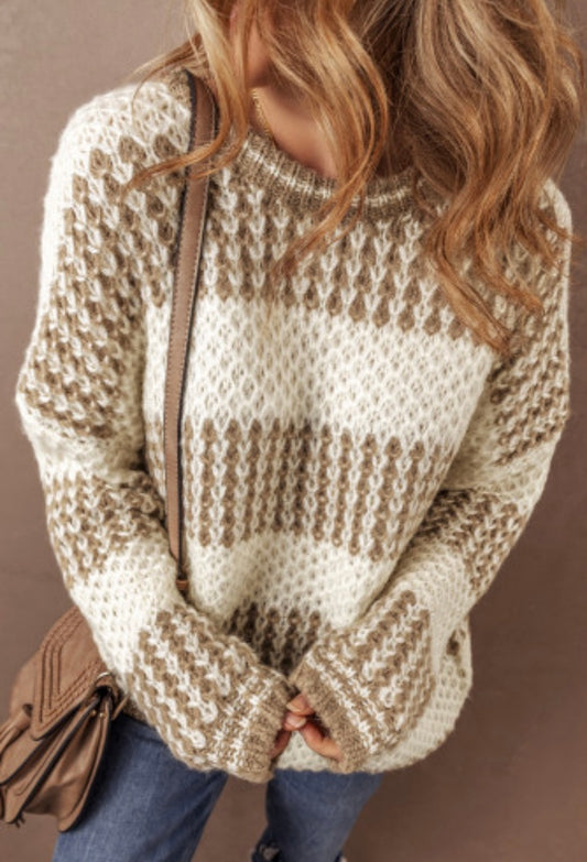 The Amber Sweater